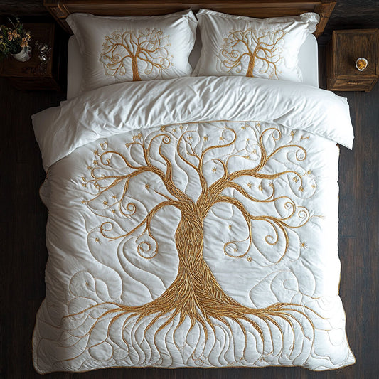 Rooted Dreams WY1703018CL Duvet Cover Set