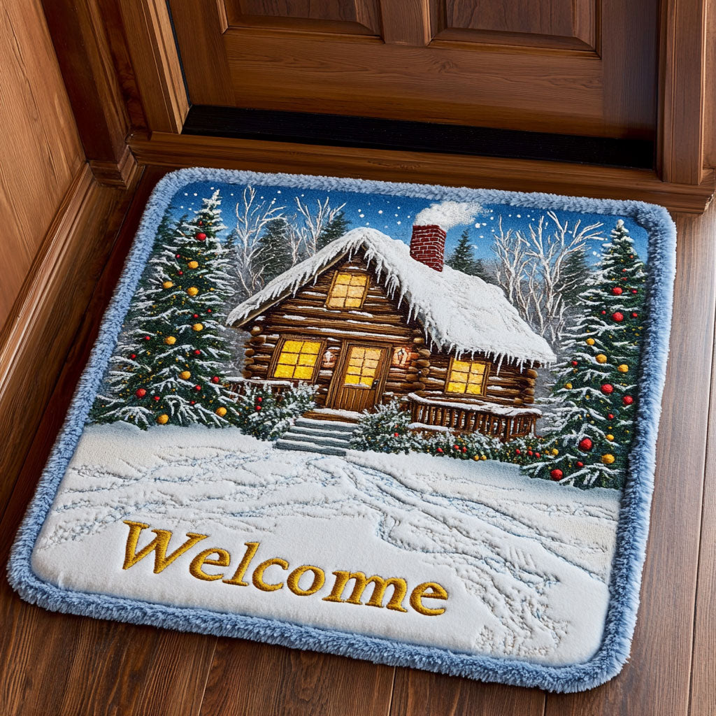 Winter Lodge CP0809072CL Doormat
