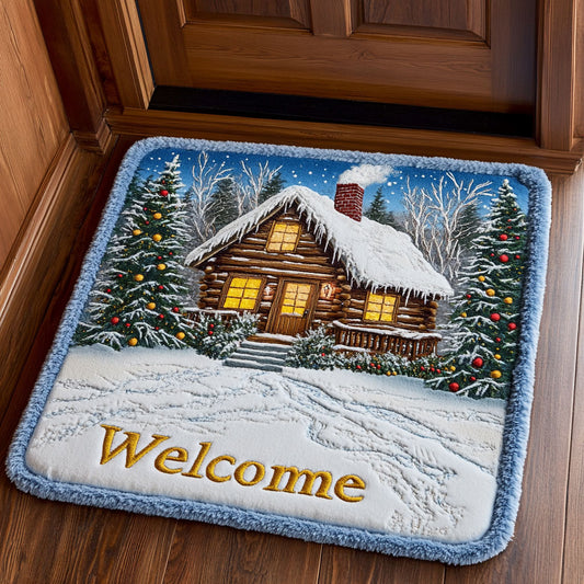 Winter Lodge CP0809072CL Doormat