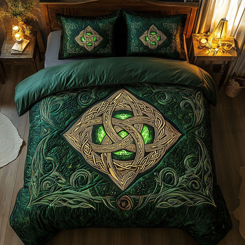 Celtic Heartstone WY0304035CL Duvet Cover Set