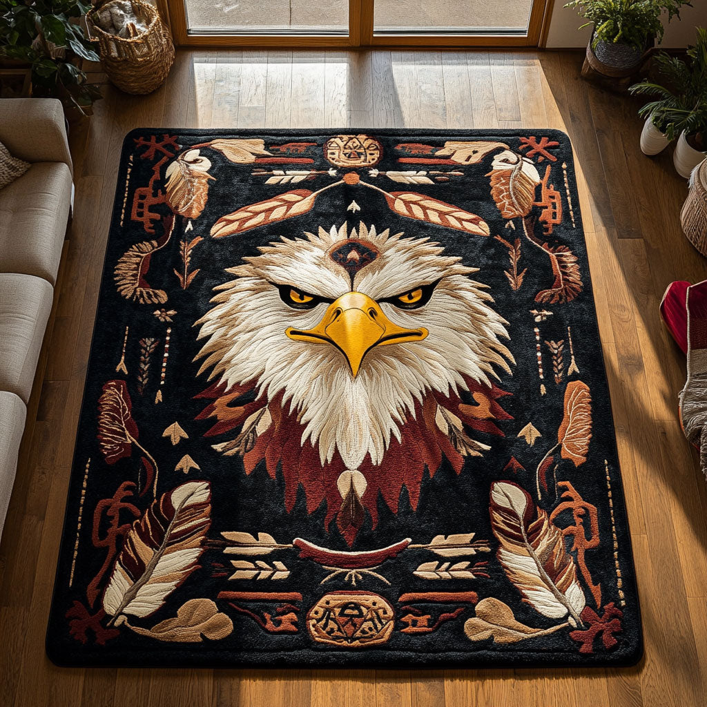 Spirit Eagle CP2608101CL Area Rug