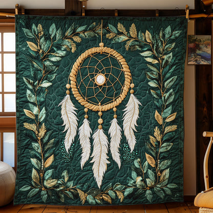 Forest Guardian WY1103025CL Quilt