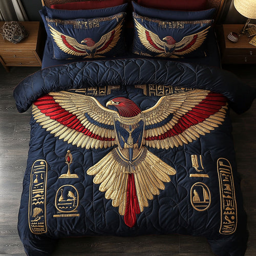 Egypt Ancient Eagle WY0603030CL Duvet Cover Set