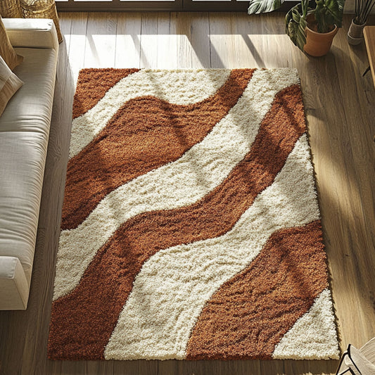 Desert Lines CP1808060CL Area Rug