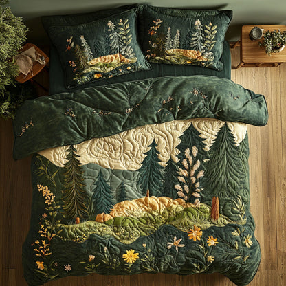 Evergreen Dream WY1003088CL Duvet Cover Set