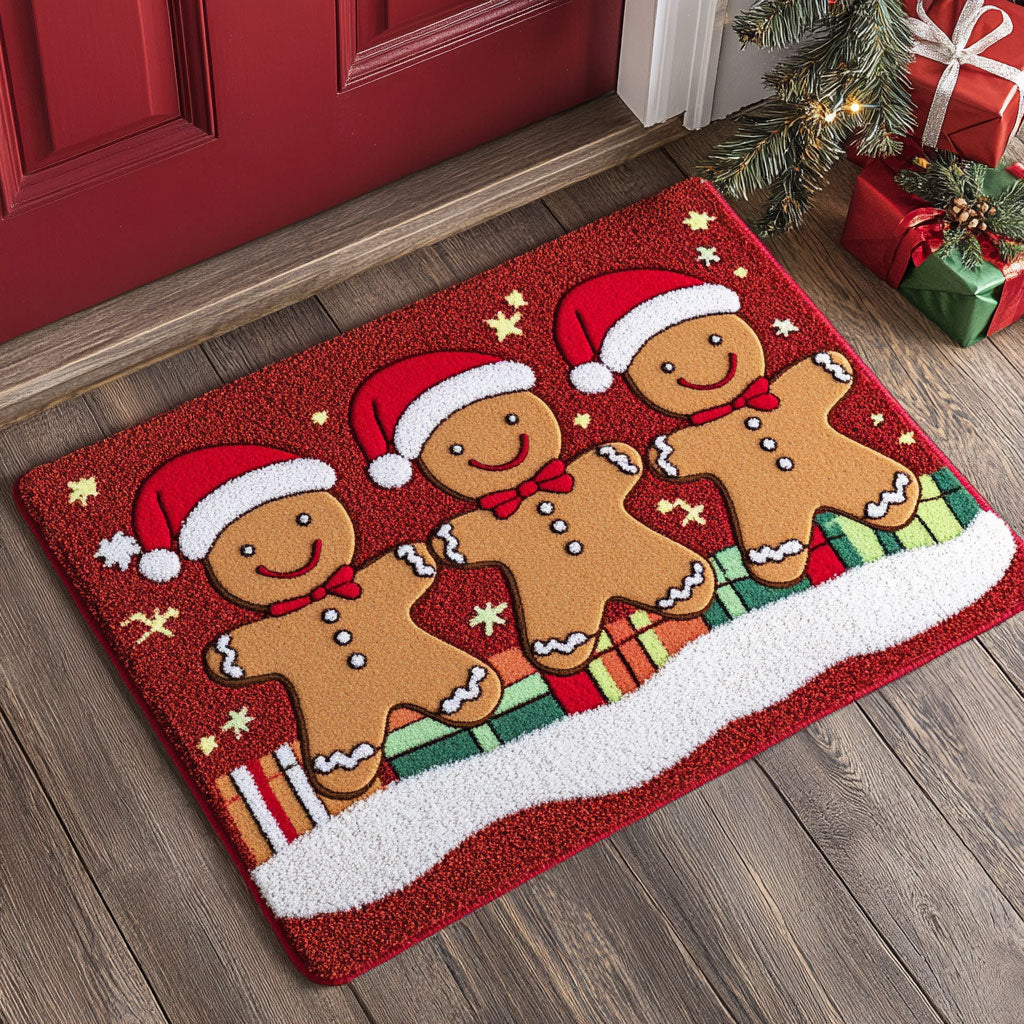 Happy Ginger CW1508005CL Doormat