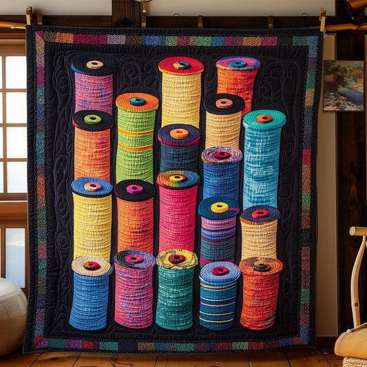 Threaded Dreams WY1203074CL Quilt