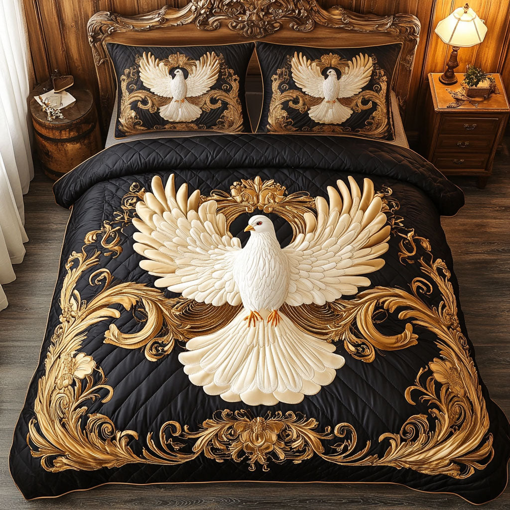 Serenity in Flight CM1405031CL Duvet Cover Set