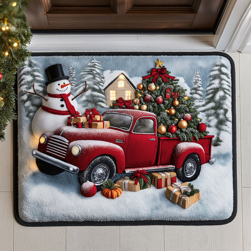 Tinsel And Tires HM1108004CL Doormat