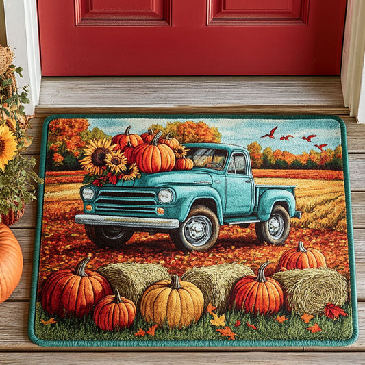 Harvest Haul CP1308097CL Doormat