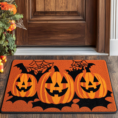 Bat And Lantern CP1308015CL Doormat