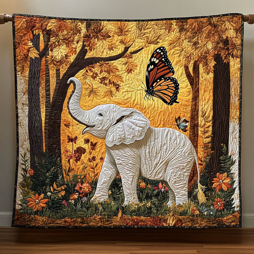 Whimsical Wildlife WY0906029CL Quilt