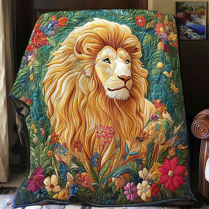 Lion WY2312038CL Quilt