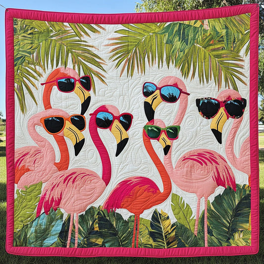 Sunglasses Flamingo WY2703030CL Quilt