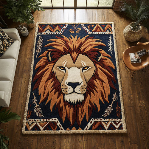 Tribal Mane CP2608104CL Area Rug