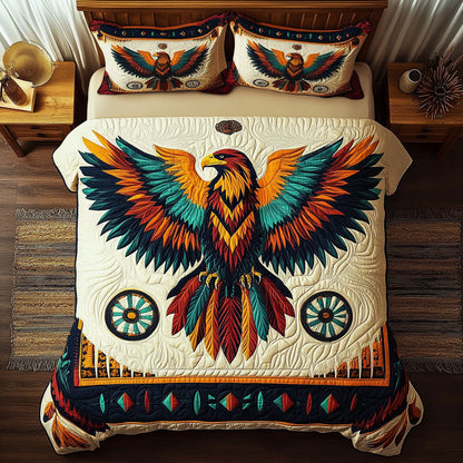 Fireflight Eagle WY1704004CL Duvet Cover Set
