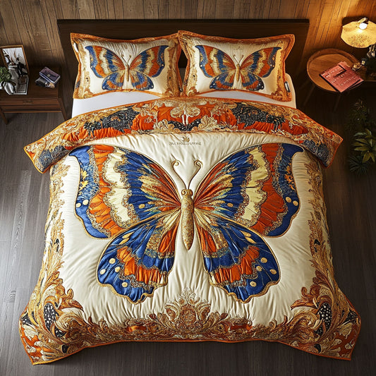Bloom and Flutter CM2205028CL Duvet Cover Set