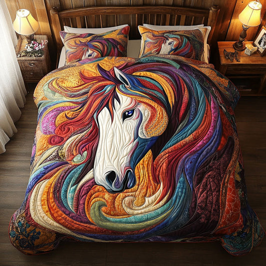 Heart of the Herd CM1905033CL Duvet Cover Set