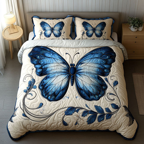 Butterfly CM0504006CL Duvet Cover Set