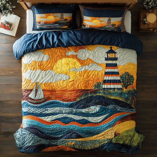 Beacon Of Hope WY2003086CL Duvet Cover Set