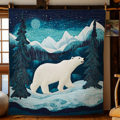 Frostbound WY2403034CL Quilt