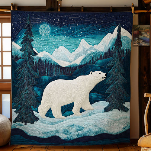 Frostbound WY2403034CL Quilt