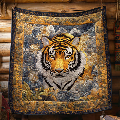 Bengal Eyes WY1505002CL Quilt