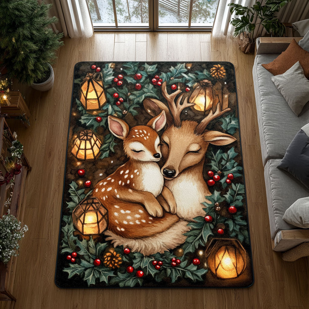 Deer Star CW1408029CL Area Rug