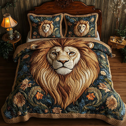 Threads of the Throne CM0306005CL Duvet Cover Set