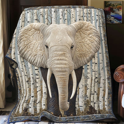 Tranquil Tusk WY1403022CL Quilt