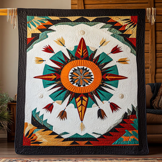 Sacred Path WY1507023CL Quilt