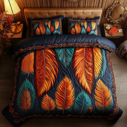 Feathers Soul CM0505021CL Duvet Cover Set