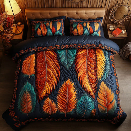 Feathers Soul CM0505021CL Duvet Cover Set
