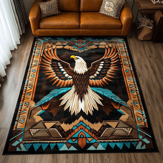 Eagle's Ascent WJ2308054CL Area Rug