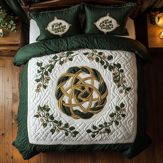 Flower Garden Celtic WY0503040CL Duvet Cover Set