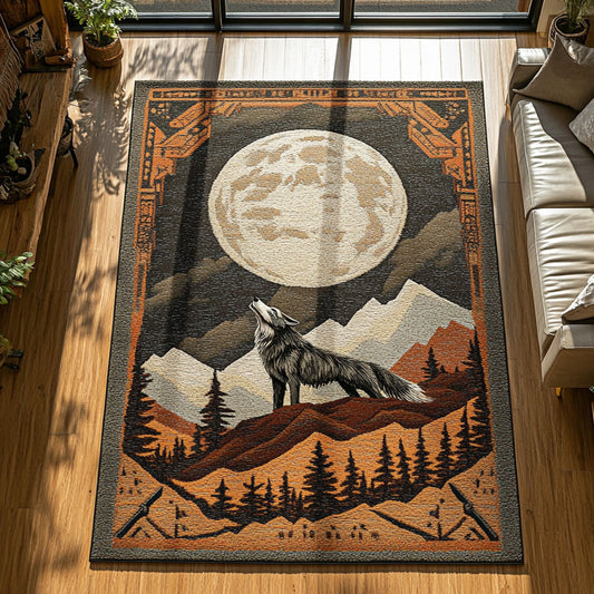Sacred Pines CP1808050CL Area Rug