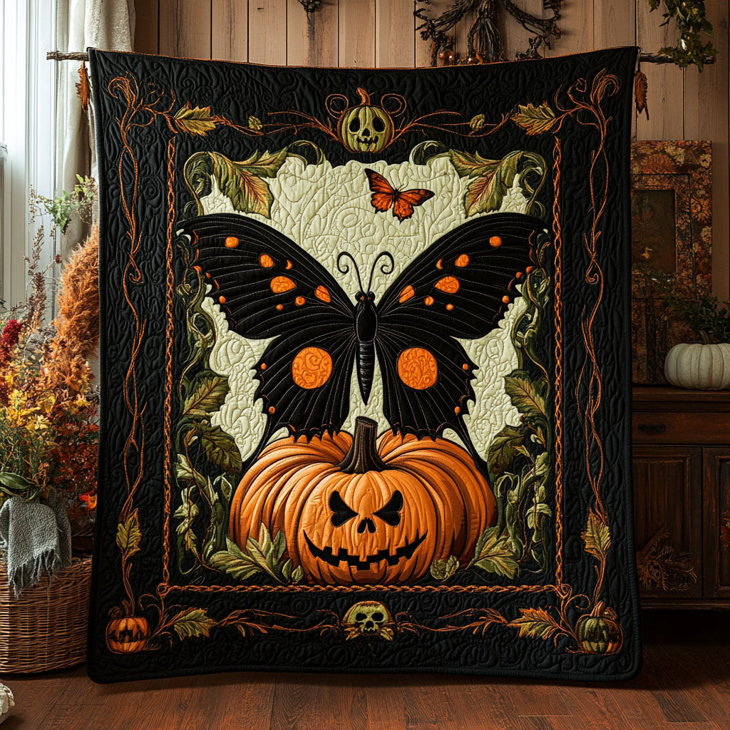 Harvest Shadows WY1007003CL Quilt