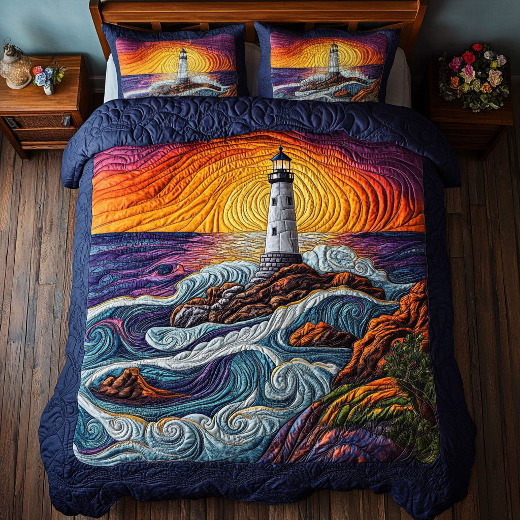 Twilight Shore WY0605060CL Duvet Cover Set