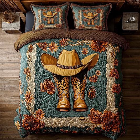 Bold Western WY2006053CL Duvet Cover Set