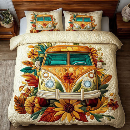 Autumn Van WY2204055CL Duvet Cover Set