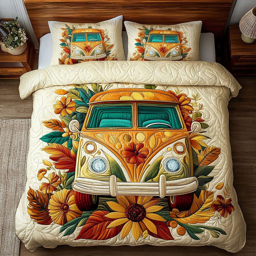 Autumn Van WY2204055CL Duvet Cover Set