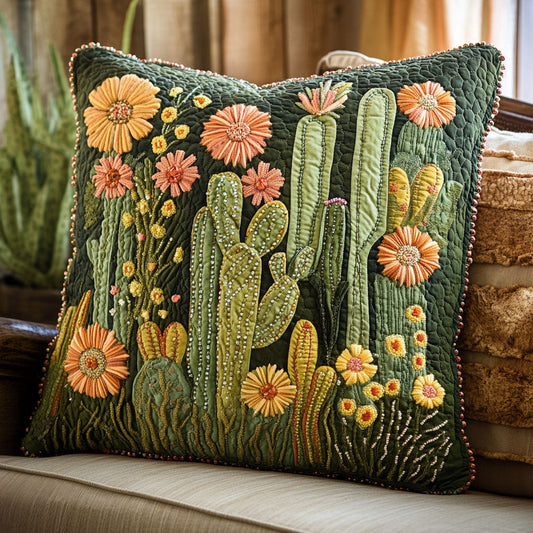 Cactus CM2603020CL Quilt Pillow Case