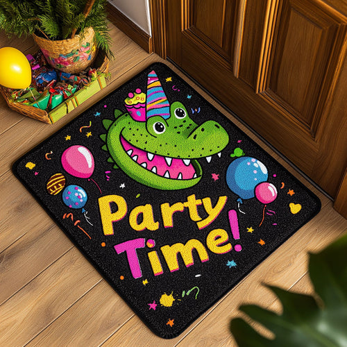 Alligator Party CW2108056CL Doormat