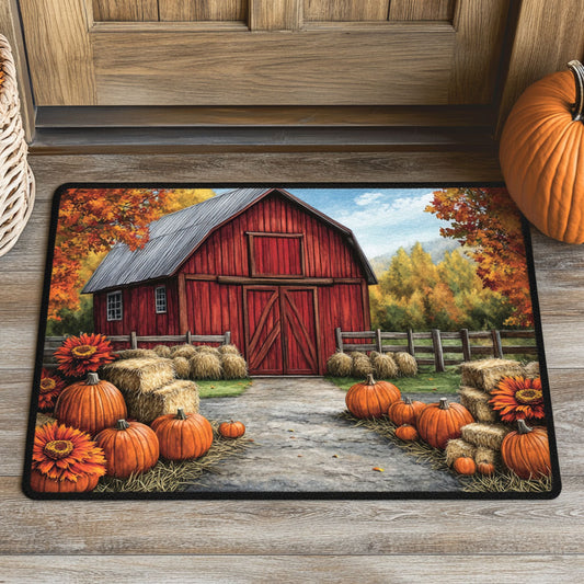 Barnside Welcome  CP1308027CL Doormat