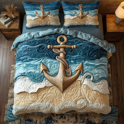 Nautica CM0204003CL Duvet Cover Set