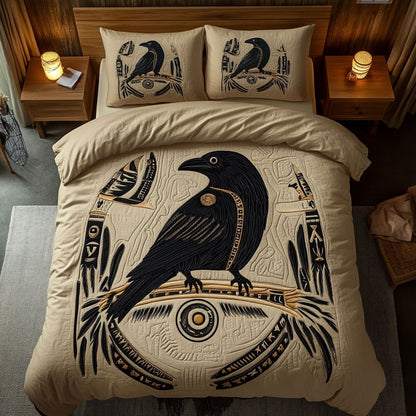 Raven Egypt WY1905012CL Duvet Cover Set