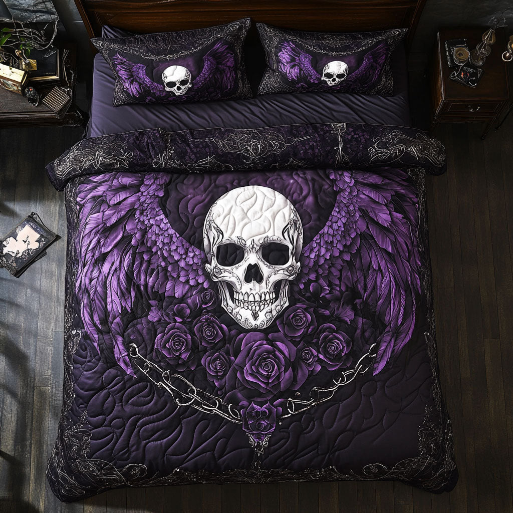 Dark Requiem WY1003089CL Duvet Cover Set