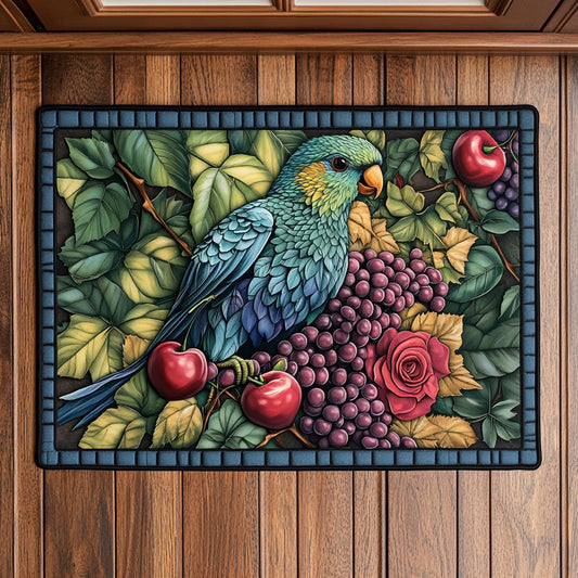 Grapes Parrot CW2808052CL Doormat