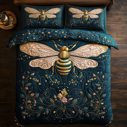 Beautiful Bee WY2805001CL Duvet Cover Set