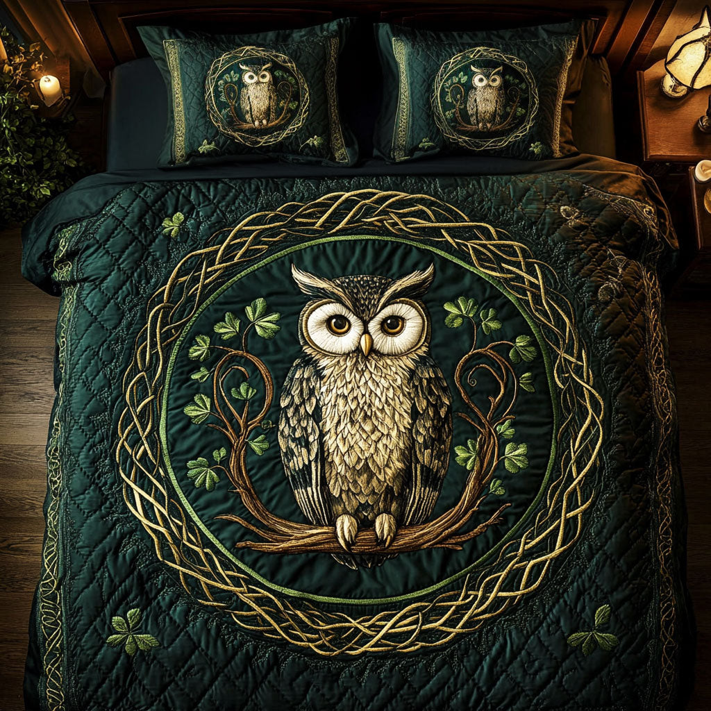 Own In Celtic WY3004066CL Duvet Cover Set